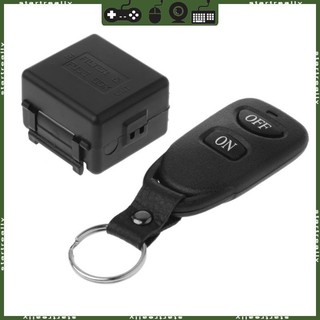 Sta cho dc 12v 10a 1ch 433mhz bộ thu rơle rf điều khiển từ xa không dây + bộ phát có nút công tắc bật hoặc tắt cho l