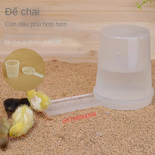 Bình uống nước tự động cho gà rutin bình nước cho gà con máng uống nước tự động cho gà con bình nước cho chim cút