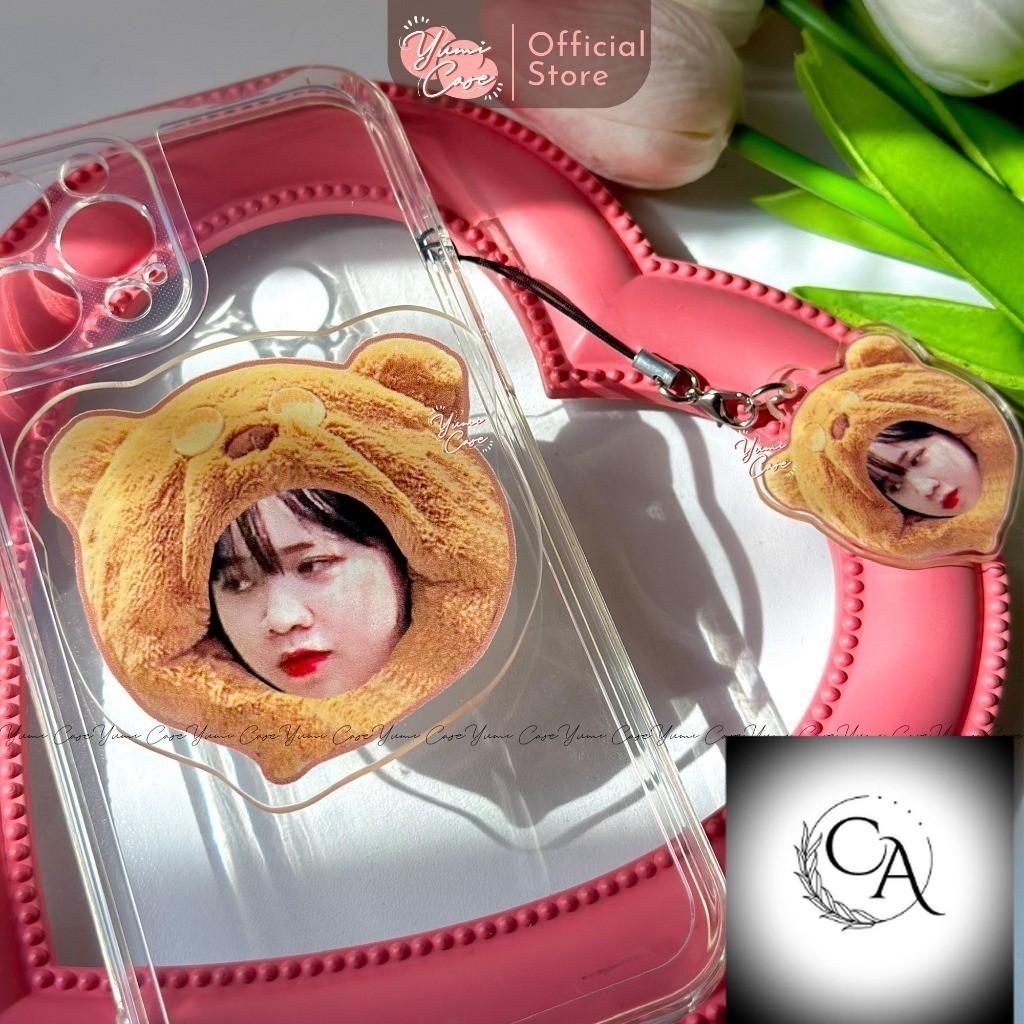 [CHAT SHOP CHỐT MẪU TRƯỚC KHI ĐẶT] Giá đỡ điện thoại - Griptok in theo yêu cầu - Kích thước khuôn 7x