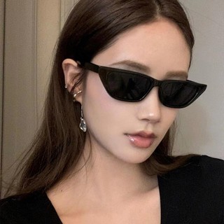 Kính râm thẩm mỹ thời trang Hàn Quốc dành cho nữ / nam Kính mắt UV400 Kính Pop Hàn Quốc