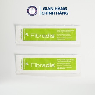 Chất xơ hòa tan Fibradis