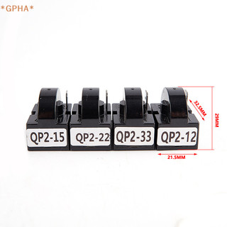 Gpha > tủ lạnh fitg tủ đông ptc starter rơle bảo vệ nhiệt qp2-12 / 15 / 22 / 33 mới