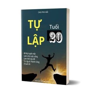 Sách - tự lập tuổi 20