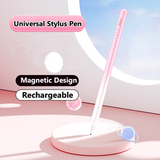 Bút Stylus Đa Năng Cho Xiaomi Pad 6S Pro 12.4 6 11inch 2023 5 Pro 12.4inch Cho Redmi Pad 10.61inch SE 11 Pro 12.1 2024 Màn Hình Điện Dung Bút Cảm Ứng Bút Chì Máy Tính Bảng Bút Chì