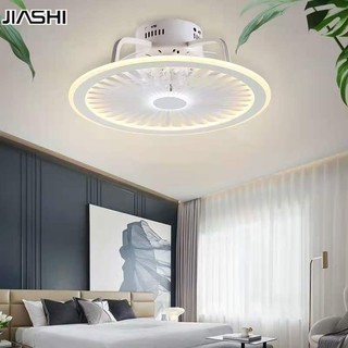 Nhà trần phòng ngủ đèn quạt phòng khách nhà hàng quạt điện trần đèn quạt trần