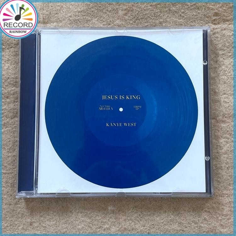 Kanye West Jesus Is King Original Album [Sealed] Brand New