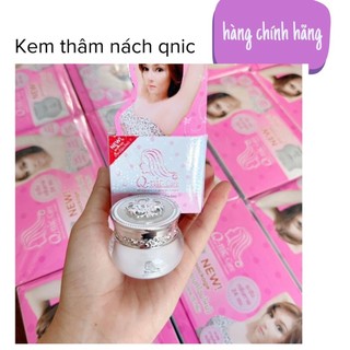 Kem thâm nách qnic thái lan 15g