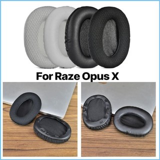 Ez Đệm Tai Dày Cho Tai Nghe OpusX Miếng Đệm Tai Thoáng Khí Cải Thiện Chất Lượng Âm Thanh Và Thoải Mái Earmuff