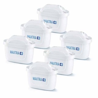 BRITA MAXTRA+ Water Filter Cartridges 6 Pack
