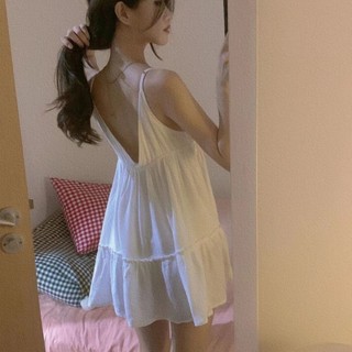 Bộ đồ ngủ mỏng mùa hè dành cho nữ