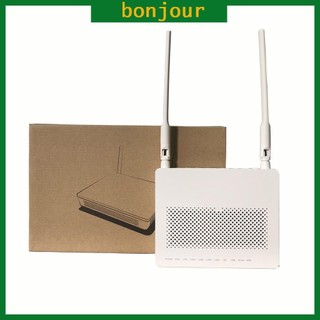 Bon Gigabit HG8145V5 EG8141A5 Ăng-ten lớn ONU FTTH Bộ định tuyến modem Gigabit có wifi Phần mềm tiếng Anh