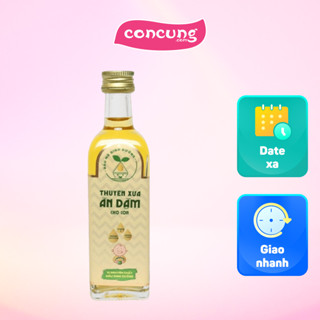 Dầu mè dinh dưỡng Thuyền Xưa Ăn dặm cho con