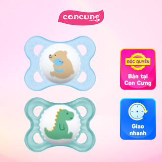 Ty ngậm Mam Original 2-6m