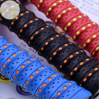 Hdmnatalie Thấm Hút Mồ Hôi Chống Trơn Trượt Băng Tay Cầm Cho Tennis Cầu Lông Squash Ban Nhạc VN