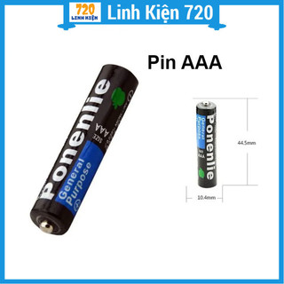 Pin AA/AAA 1.5V
