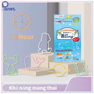 Vòng tay tinh dầu thực vật Vòng tay silicon trẻ em Mang thai không ngăn ngừa muỗi không đuổi muỗi vòng tay muỗi