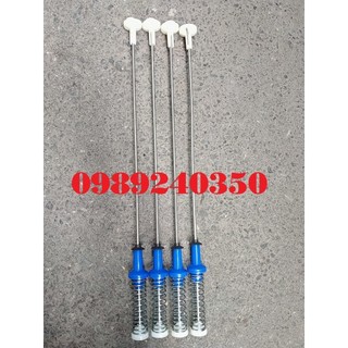 Quang treo giảm xóc máy giặt máy giặt SHARP 56,5cm mới