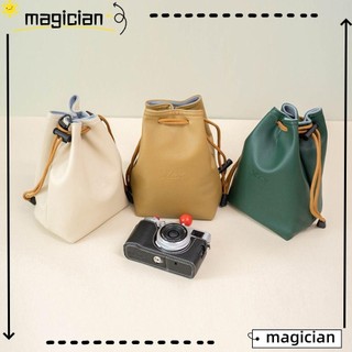 Túi đựng máy ảnh MAG, Túi chụp ảnh chống sốc cứng, Bảo vệ SLR di động chống mài mòn dung lượng lớn chất lượng cao cho / Fujifilm /