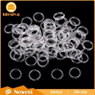 100 miếng dây áo ngực nylon điều chỉnh áo ngực trượt phụ kiện đồ lót