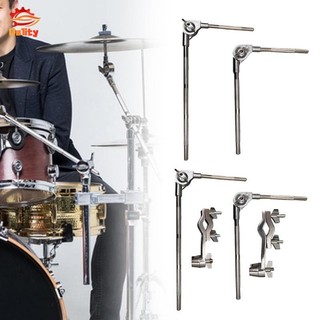 Cowbell Mount Holder Rod Drum Phần cứng đính kèm chuông bò cho trống tạ