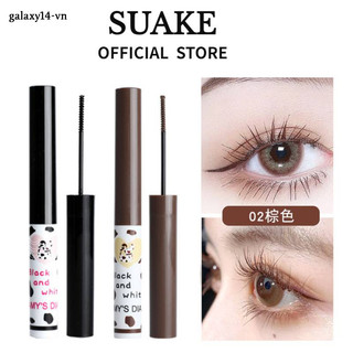 Shishi ANNIES Suanke máy uốn mi chống thấm nước lâu dài dày