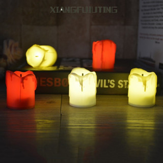 Nến điện tử độc đáo XIANGFUJUTINGCreative
