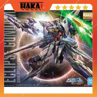 Mô hình lắp ráp gundam 1/100 mg eclipse - mô hình figure hakai shop