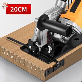 Giá đỡ máy mài góc đa chức năng CHiWANji, Máy mài cầm tay, Đế máy cắt, Vỏ bảo vệ cưa bàn sửa đổi