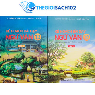 Sách - kế hoạch bài dạy ngữ văn lớp 12