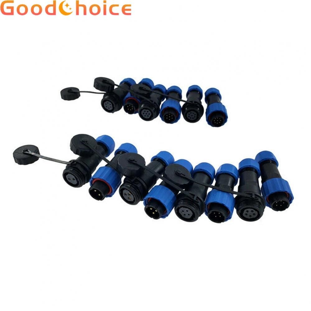 【Good】Aviation Cable Circular Connectors Dustproof Thermoplastic PA66 High Quality