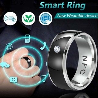 Nfc Finger Ring Thiết bị điện thoại Android thời trang Đa chức năng Thông minh