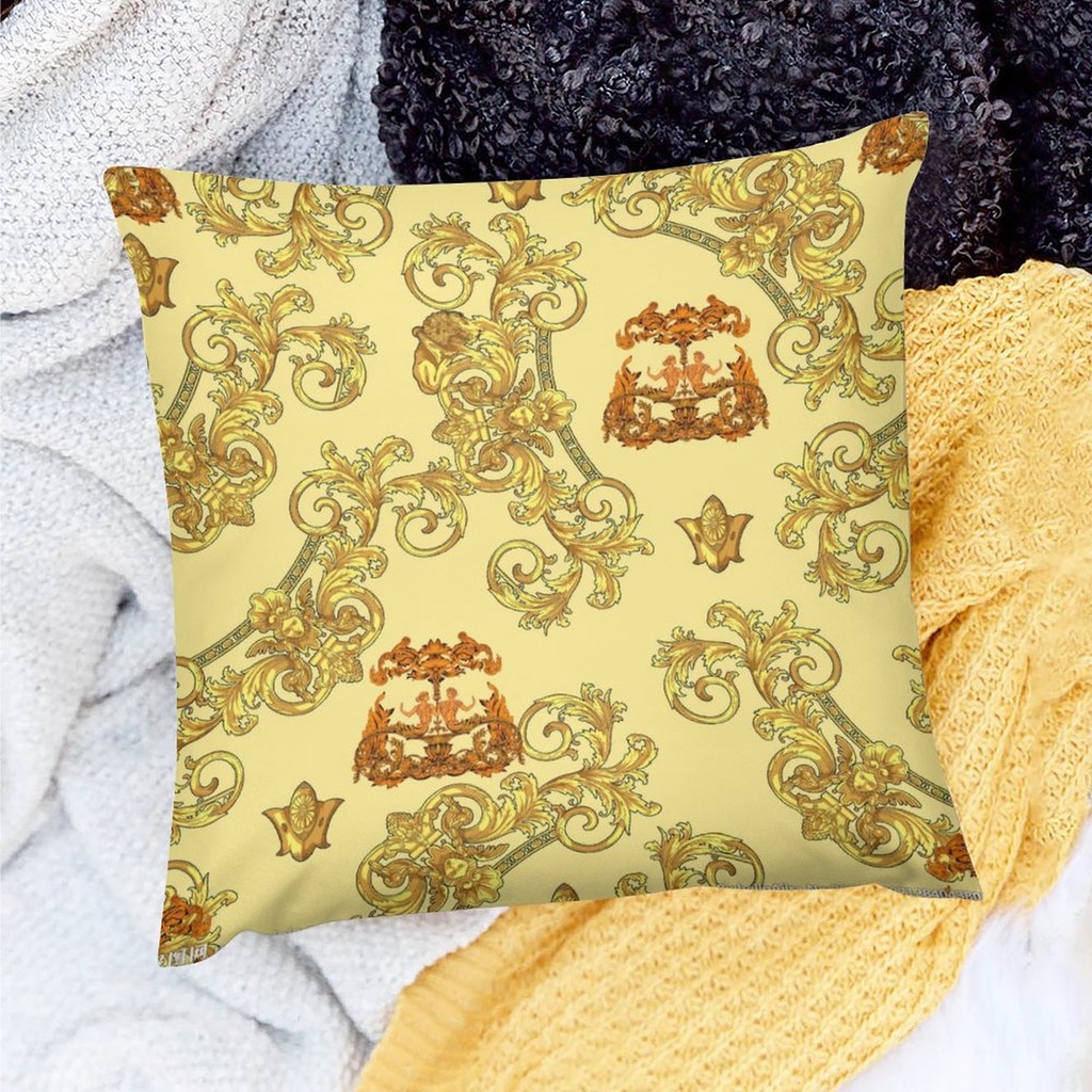 Nhung Anime Màu 60 * 60cm Anime Full Body Gối Dành Cho Người Lớn Nữ Nam Vỏ Gối Cho Tóc Và Da, Vỏ Gối