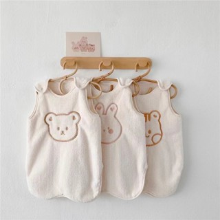 Túi Ngủ Dày Dặn Chống Đá Giữ Ấm Cho Bé