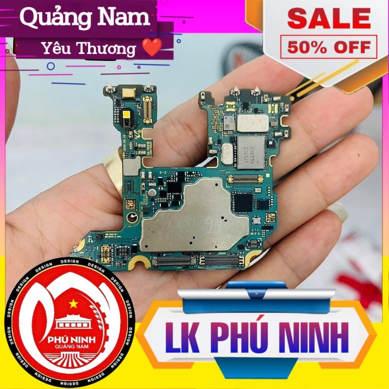 Main Samsung Note 20 5G Lỗi Mất Hiển Thị | Rin Bóc Máy | Mainboard | Bo Mạch Chủ Note 20 N981 N981U 