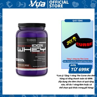 Sữa đạm Ultimate Nutrition - ProStar Whey Protein (2 Lbs) - Hàng chính hãng