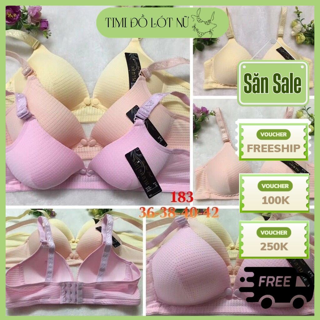 Áo lót bầu thái MS 183