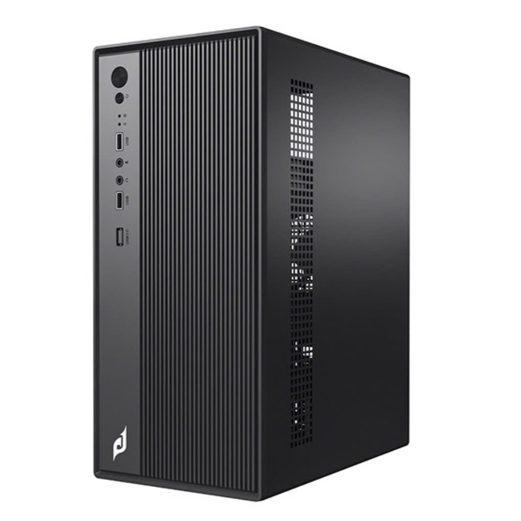 Vỏ Case máy tính EDRA ECS1105 (M-ATX/Mid Tower)
