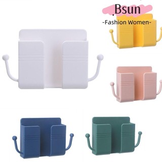 Giá Đỡ Điện Thoại / Điều Khiển Từ Xa / Cáp Sạc Gắn Tường Tiện Dụng