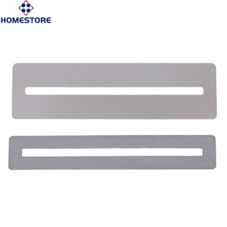 Fingerboard Guard 2 * Bendable Fret Protector Guitar Builder Bạc Hot