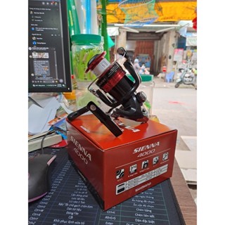 Máy câu cá Shimano Sienna FG 2019