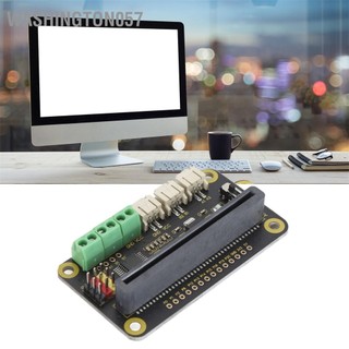 Washington057 Bảng mạch mở rộng ổ đĩa servo chuyên nghiệp mạnh mẽ cho TB6612FNG Chip điều khiển động cơ bảng 2 chiều 3