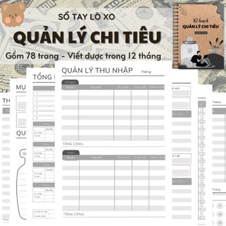 🌈 - Nghệ thuật quản lý thu chi cá nhân , hình thành thói quen tiết kiệm