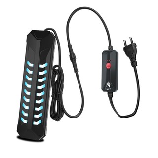 Đèn UVC bể cá có hẹn giờ tại nhà Đèn diệt khuẩn Đèn khử trùng UV Đèn diệt khuẩn Bể cá khử trùng Máy lọc nước khử trùng có vỏ bảo vệ