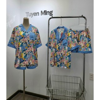 PIJAMA ĐÙI IN CÚN (TUYENMING)