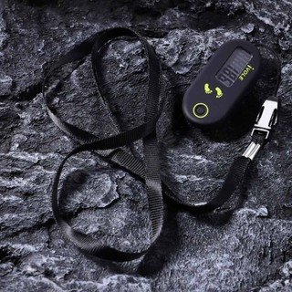 3d Pedometer Step Counter for Walking Accurate Mini Digital

