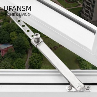 Hỗ trợ cửa sổ Phụ kiện cửa sổ Gusset Khóa an toàn trẻ em chống gió cố định