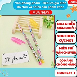 Combo 2 cây bút kim tuyến màu ngẫu nhiên 🖊 FREESHIP 🚛 Combo 2 cây bút kim tuyến màu ngẫu nhiên - Aplusmart