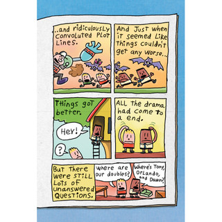 Dog Man #1: A Graphic Novel
