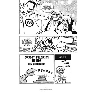 Scott Pilgrim Vol 5: Scott Pilgrim Vs The Universe