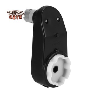 Hộp số động cơ điện 12v 20000rpm động cơ dc ô tô cho đồ chơi ô tô trẻ em